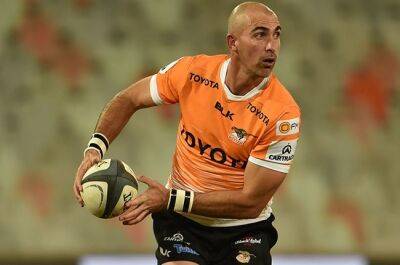 Frans Steyn - Emmanuel Tshituka - Currie Cup - Cheetahs forced to dig deep in come-from-behind win over Lions - news24.com