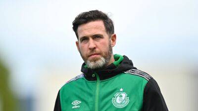 Stephen Bradley targets 'unfinished business' as he stays put at Shamrock Rovers