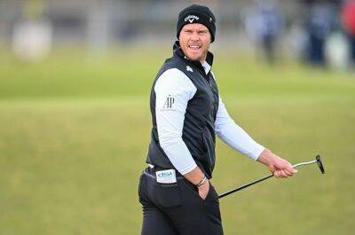 Willett eager to win his own event at British Masters