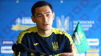 Ukrainian soldiers have only one demand: 'Go to the World Cup' - Stepanenko