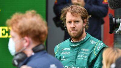 Motor Racing-Vettel fears he won't race a German GP again