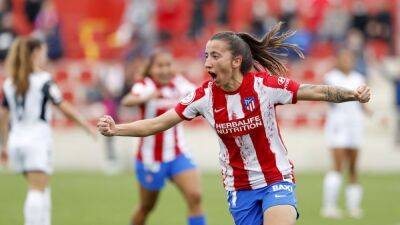 Sheila hace méritos en el sprint final por ir a la Eurocopa - en.as.com