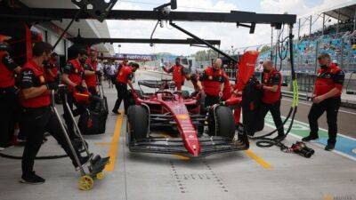 Leclerc fastest in first Miami GP practice