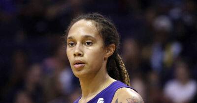 Brittney Griner detained in Russia as Mercury opens season