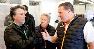 Andretti hopeful of FIA support for F1 entry after Miami meeting