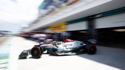 F1 Libres 1 en Miami: resultados, resumen y reacciones de Alonso y Sainz