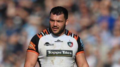 Ellis Genge - James Ryan - 'It's our gaff, not the Aviva' - Genge backs Leicester to meet Leinster challenge - rte.ie - Britain - Ireland