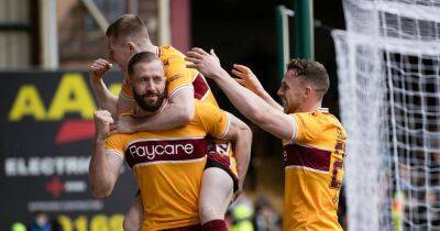 Kevin Van Veen set for new Motherwell contract as Graham Alexander's 'trust' pays off