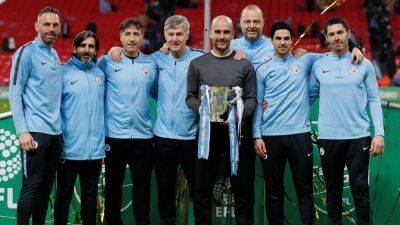 Premier | A Guardiola se le escapa su 'gurú' - en.as.com - Manchester