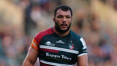 Ellis Genge predicts Leicester will play Leinster and not their reputation
