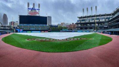 Vladimir Guerrero-Junior - Shane Bieber - Alejandro Kirk - Blue Jays vs. Guardians game postponed by rain - cbc.ca - county White - county San Diego