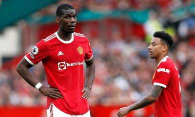 Manchester City consider signing Paul Pogba on free from Manchester United