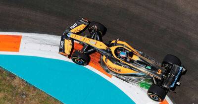 Zak Brown - McLaren F1 future safe as team rules out Audi sale - msn.com - Germany -  Sport