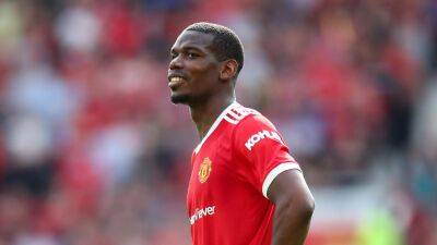 Manchester City consider shock free transfer swoop for United midfielder Paul Pogba - Paper Round