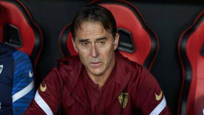 Julen Lopetegui - SEVILLA I Lopetegui: "Emery es brillante" - en.as.com - Santander