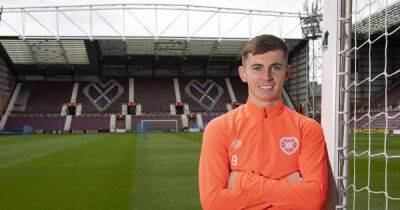 Ben Woodburn weighs up long-term Hearts future and considers what he's missed at Liverpool
