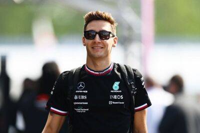 Russell puts Mercedes back on top in Miami second practice with Hamilton not far off