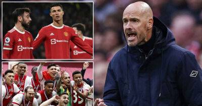 Ralf Rangnick - Erik ten Hag remains focused on sealing Eredivisie title with Ajax - msn.com - Manchester - Netherlands