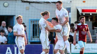 First Division round-up: Leaders Cork City leave it late