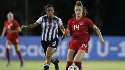 Canada to play Puerto Rico in CONCACAF Women's U-17 Championship for World Cup berth