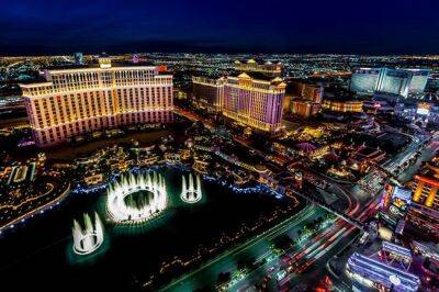 Move over Bellagio, Caesars' - F1 owners to buy Las Vegas land for $240m for 2023 race