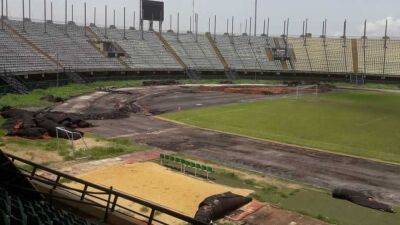 Despite fear of ‘structural defect,’ Teslim Balogun Stadium goes all-covered - guardian.ng - Nigeria