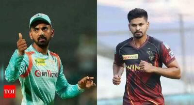 IPL 2022, LSG vs KKR: Spotlight on tactical battle as in-form Lucknow Super Giants take on Kolkata Knight Riders
