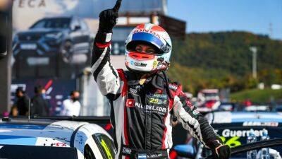 Girolami sets out his WTCR title ambition