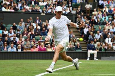 Kevin Anderson - John Isner - Anderson considered final crack at a Grand Slam before retiring: 'I wouldn't be true to myself' - news24.com - Usa - South Africa - Florida - county Palm Beach