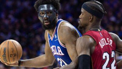 Joel Embiid shows immediate impact in Game 3, but Philadelphia 76ers still have 'a long way to go'
