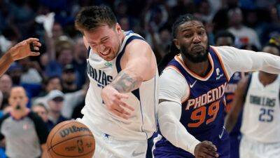 Mavericks get defensive, top Suns for 2-1 series deficit