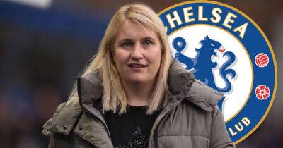 Emma Hayes aims to set a new Chelsea trend with historic Manchester United testm