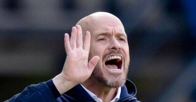Erik ten Hag has one-year trial to put Manchester United in contention for dream transfer