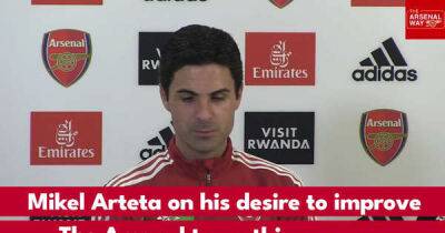 Mikel Arteta confirms Arsenal’s key summer signing to stay after contract renewal