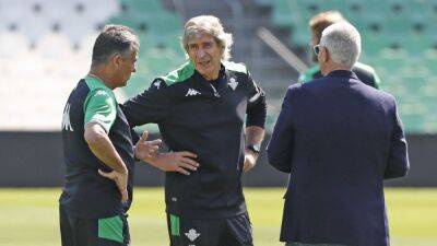 William Carvalho - Pellegrini y la ambición relativa - en.as.com - county El Paso