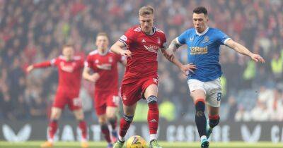 Jim Goodwin - Ross Maccrorie - Ross McCrorie insists Aberdeen 'big changes' are imminent as he targets slice of Euro joy - dailyrecord.co.uk - county Ross