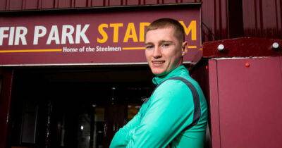 Motherwell star hopeful of European return after battle and shirt swap with former Manchester United star