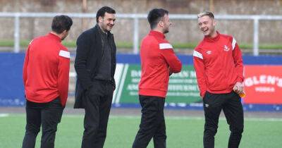 Airdrie boss calls on big home backing as Diamonds face play-off date with destiny against Montrose