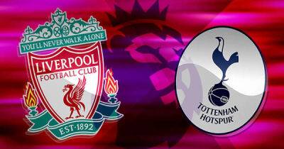 Liverpool vs Tottenham live stream: How can I watch Premier League game live on TV in UK today?