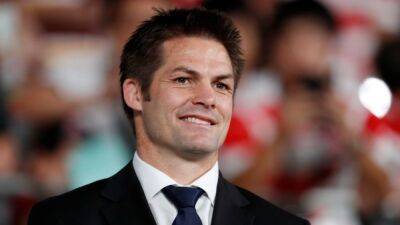 Richie Maccaw - Former All Blacks captain McCaw backs northern sides to impress - channelnewsasia.com - France - Scotland - Australia - South Africa - Ireland - New Zealand