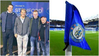 Todd Boehly - Mark Walter - Chelsea confirm imminent Todd Boehly takeover to end Abramovich era - givemesport.com - Britain - Usa -  Stamford - county Todd -  Clearlake