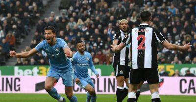 Newcastle could be perfect opponent for Man City to bounce back from Real Madrid shock