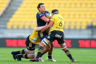 WRAP | Super Rugby - Round 12