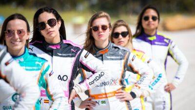 Caitlyn Jenner - Paul Ricard - Jamie Chadwick - Un comienzo a lo grande - en.as.com - Florida - county Miami
