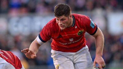 O'Donoghue calls on Munster to 'embrace the occasion' against defending champions Toulouse