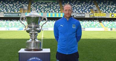 Irish Cup: Part-time clubs have to rise to challenge says Ross Redman - msn.com - Ireland