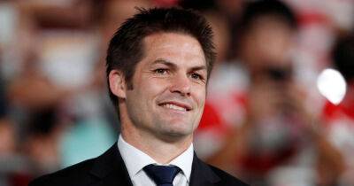 Rugby-Former All Blacks captain McCaw backs northern sides to impress