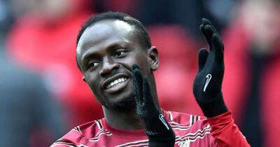 Karim Benzema - Sadio Mane should wait until career-defining moment to decide Liverpool future - msn.com - Spain - Egypt - Senegal