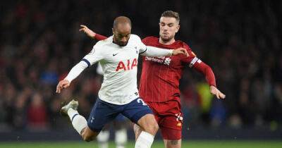 Jordan Henderson proved he's a born winner with reaction to 1-0 victory over Spurs in 2020