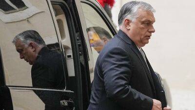 Russian oil ban plans are like 'dropping an atomic bomb on Hungary's economy', says Viktor Orban - euronews.com - Russia - Ukraine - Germany - Italy - Eu - Austria - Hungary - Czech Republic - Slovakia -  Brussels